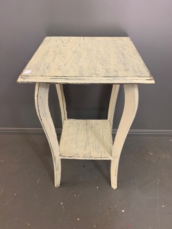 Edwardian Style Side/Lamp Table 