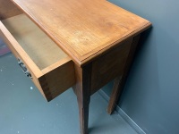 Single Drawer Hall Table - 3