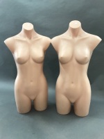 2 Female Shop Body Forms