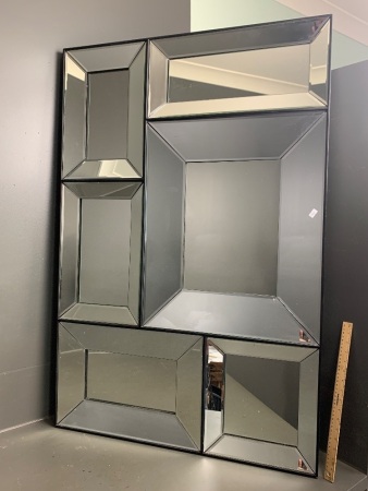 Large 3D Mirror