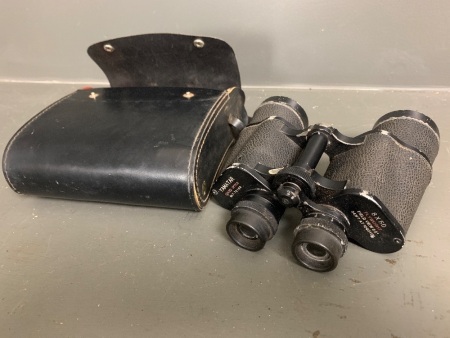 PR Cased Yamatar 8 X 50 Binoculars