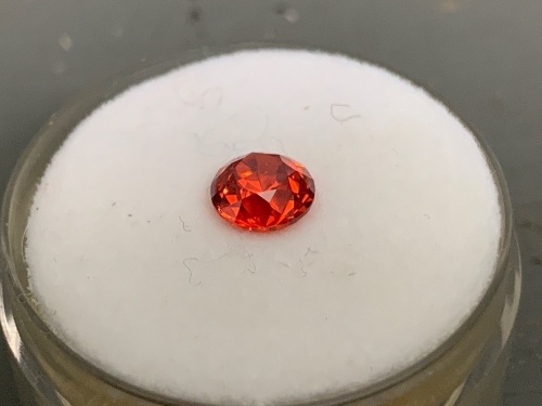 1 Imperial Topaz - 1.56ct - 5.8mm