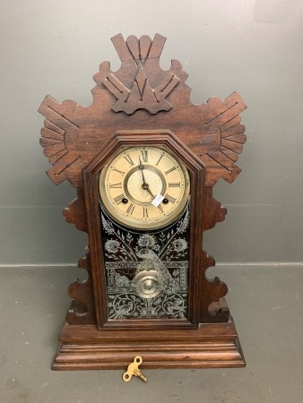 Vintage Antonia Clock