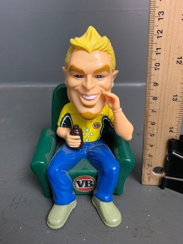 Shane Warne Talking Figure