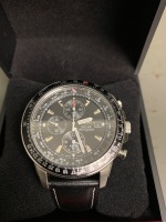 Seiko Solar Watch - New in Original Box - 2