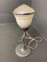 Art Deco Lady Lamp - 3