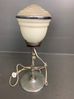 Art Deco Lady Lamp - 4