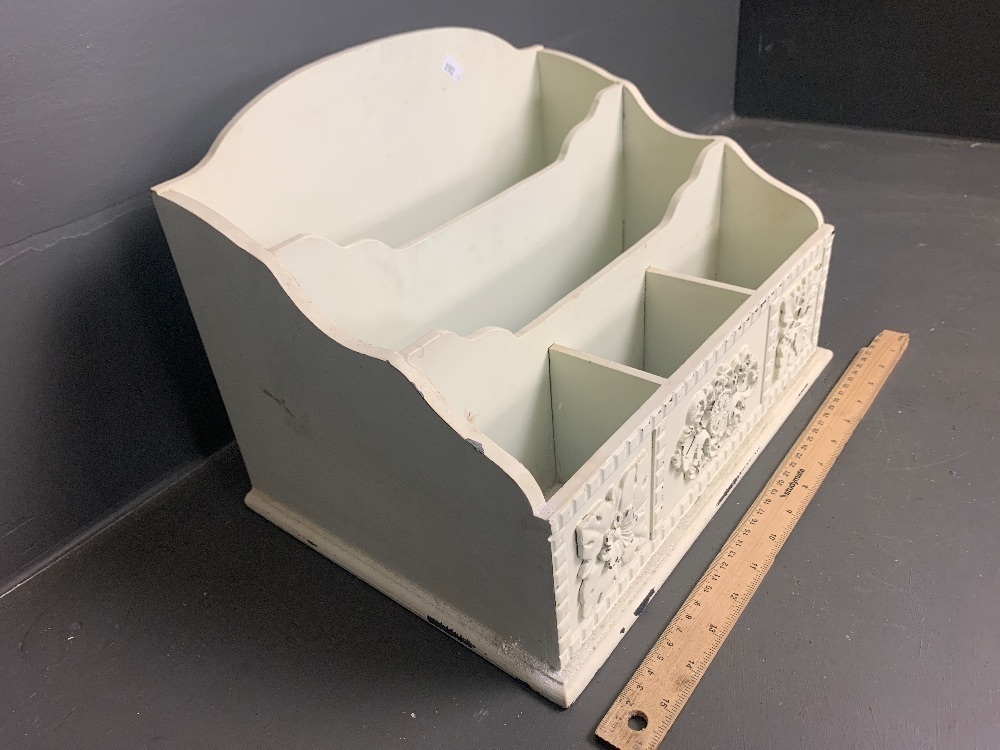 Vintage Desk Caddy