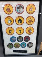 Large Collection of Cub Scout & Guide Badges - 2