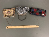 3 Various Style Purses - 2