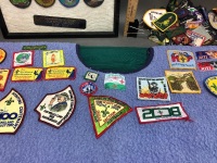 Large Collection of Cub Scout & Guide Badges - 4