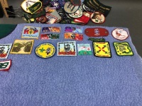 Large Collection of Cub Scout & Guide Badges - 5