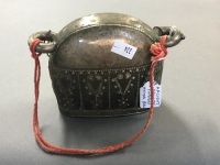 Ancient Bronze Temple/Animal Bell - Burma