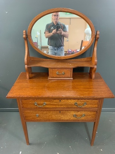 Antique Dressing Table