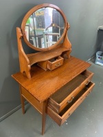 Antique Dressing Table - 2