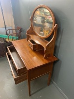 Antique Dressing Table - 3