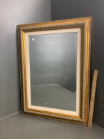 Gilt Framed Mirror