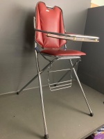 1960's Steelcraft Infants High Chair - 3