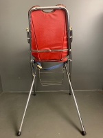 1960's Steelcraft Infants High Chair - 4