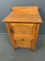 Antique Side Dresser 