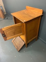 Antique Side Dresser  - 2