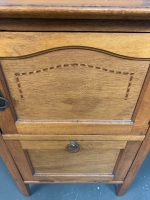 Antique Side Dresser  - 4