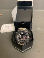 Casio G-Shock Watch - In original tin and box