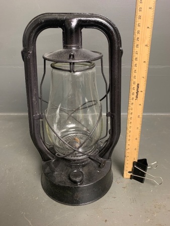 1940s Australian Lanora Kerosene Lamp