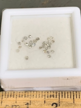 0.31 carats DIAMOND Gemstones