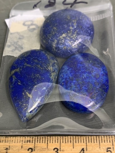 184 carats LAPIS LAZULI Gemstones