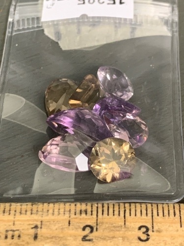 21 carats AMETRINE Gemstones