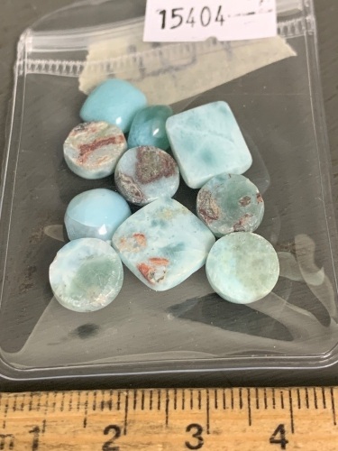 45 carats LARIMAR Gemstones