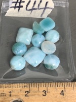 45 carats LARIMAR Gemstones - 2