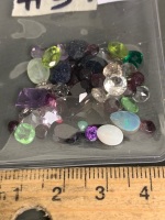 40 carats various mixed Gemstones