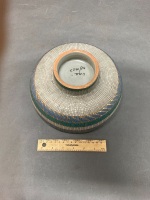 Mid Century Italian Pottery Bittosi Seta Bowl - 3