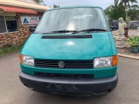 VW Transporter Van  - 2