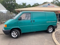 VW Transporter Van  - 3