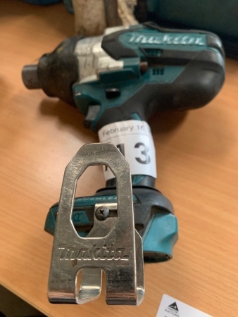 Makita Cordless Impact driver skin