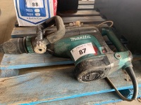 Makita demolition jackhammer