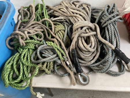 Qty ropes