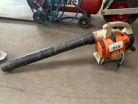 Stihl 2-Stroke blower