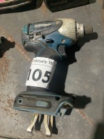 Makita small cordless 18V drill skin - CHOICE QUANTITY LOT (winning bidder has first choice to purchase consecutive lots at winning bid price