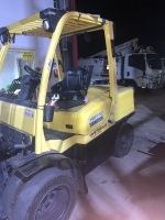 Hyster Diesel Forklift 2011 - 2