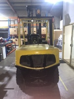 Hyster Diesel Forklift 2011 - 4