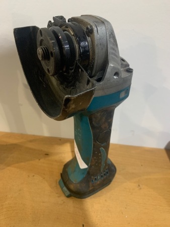 Makita 18V angle grinder skin