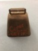 Vintage Cow Bell - Come & Get It