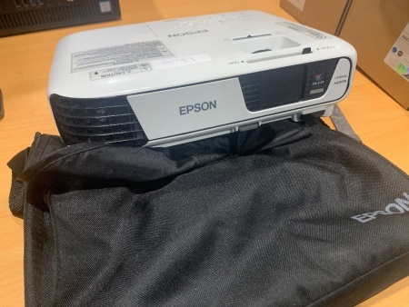 Epson LCD projector 