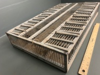 Wooden pheasant trap with muliple compartments - 3