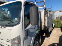 Isuzu 2008 NQR Series Tray Truck (Line Truck) - 3