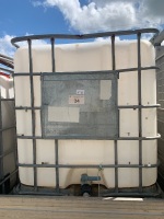 1000L Liquid Storage Pod